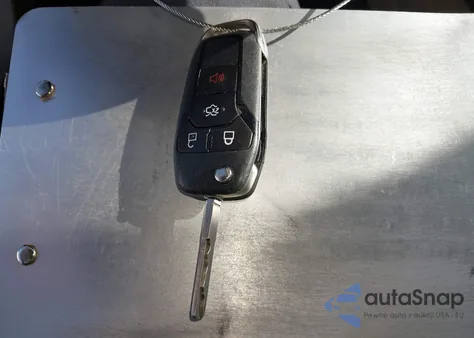 2014 Ford Fusion Se из США, поврежденный, VIN 3FA6P0HD7ER331362